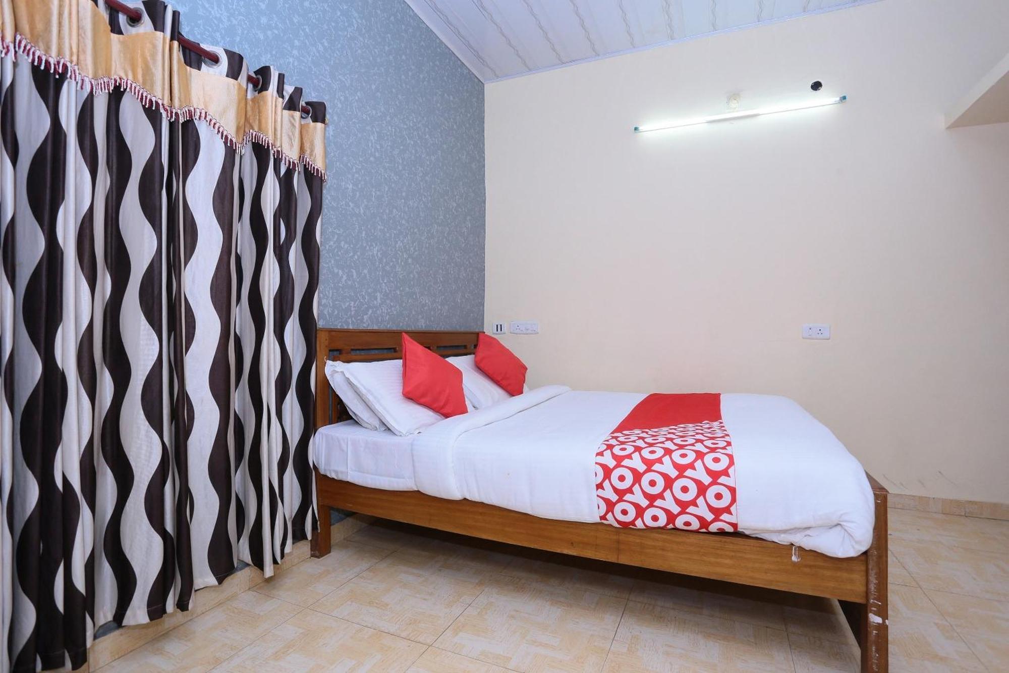 Oyo Flagship Hotel Munnar Kairali Exterior foto