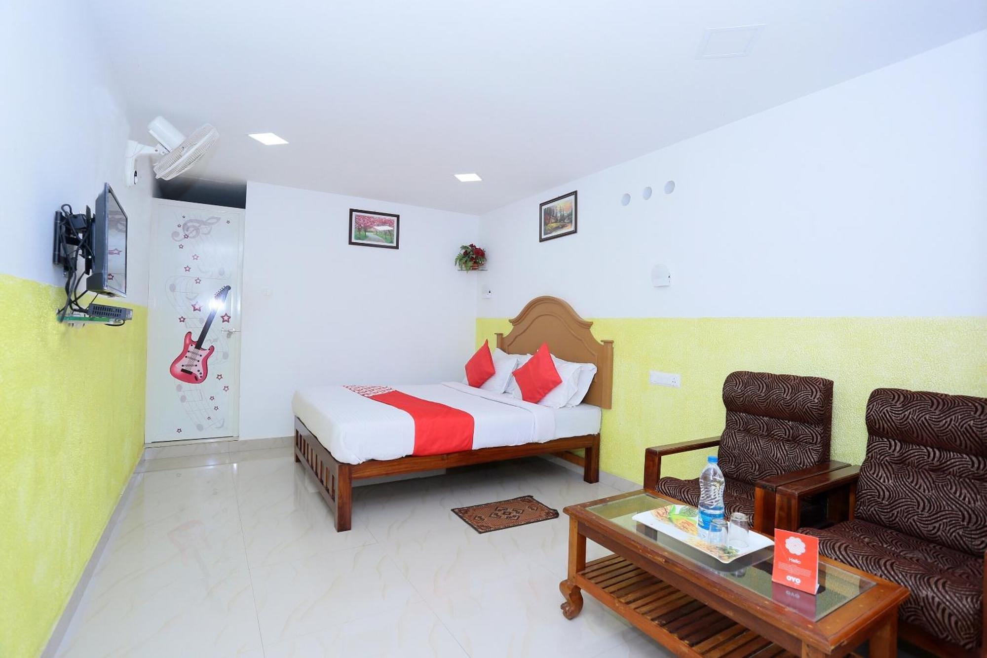 Oyo Flagship Hotel Munnar Kairali Exterior foto