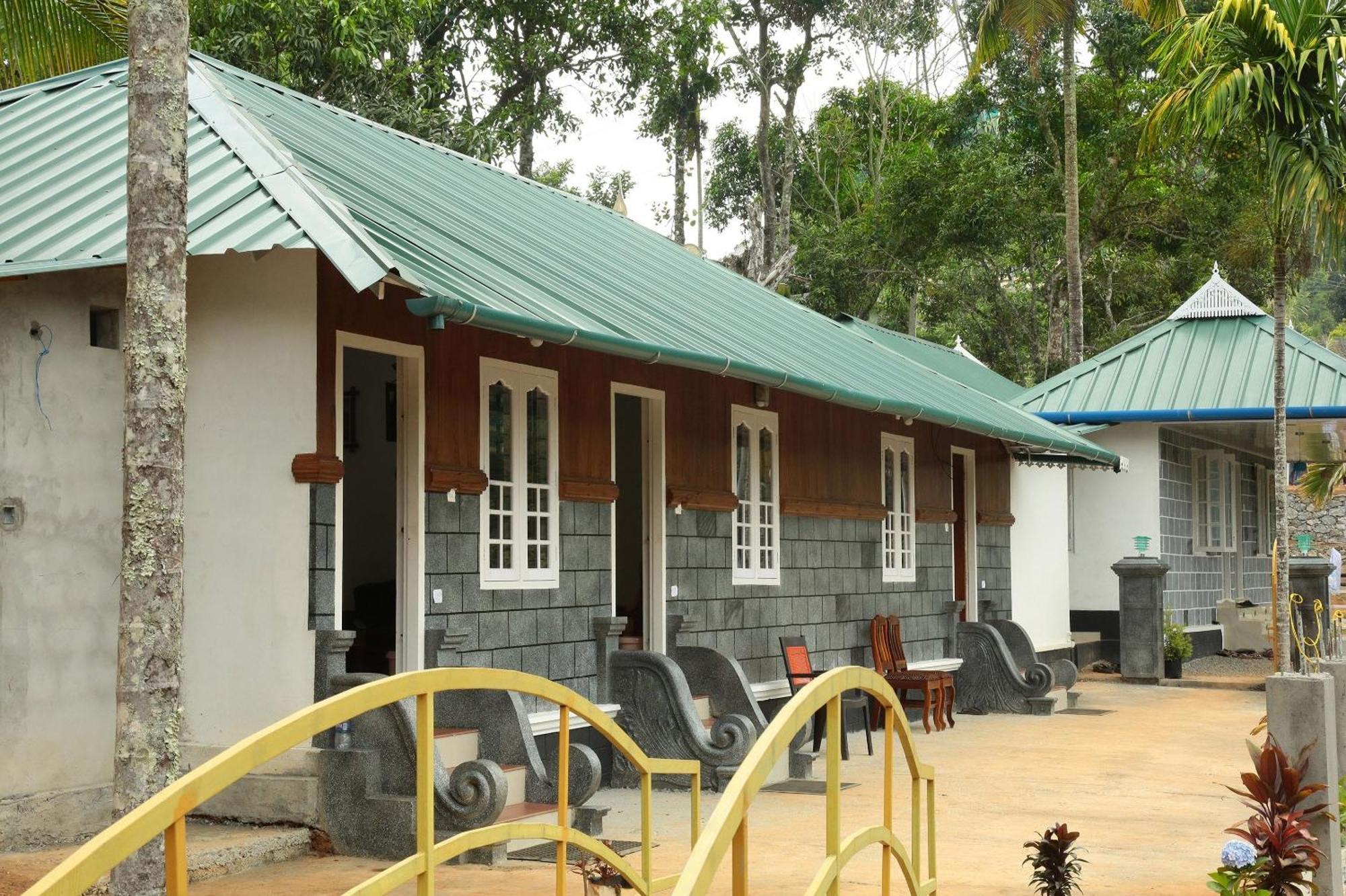 Oyo Flagship Hotel Munnar Kairali Exterior foto